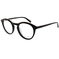 Kendall + Kylie Women's Eyeglasses - Black Acetate Frame Demo Lens | KKO112 NOELLE 1
