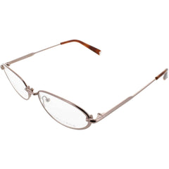 Kendall + Kylie Women's Eyeglasses - Mink Metal Frame Demo Lens | KKO165G VEDA 242