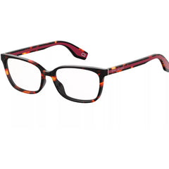 Marc Jacobs Women's Eyeglasses - Pink Havana Rectangular Frame | Marc 282 0HT8 00