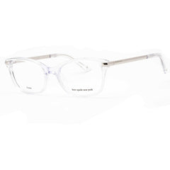 Kate Spade Women's Eyeglasses - Clear Plastic Cat Eye Full Rim Frame | Vicenza 900