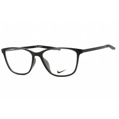 Nike Women's Eyeglasses - Black Plastic Cat Eye Full Rim Frame | NIKE 7284 001