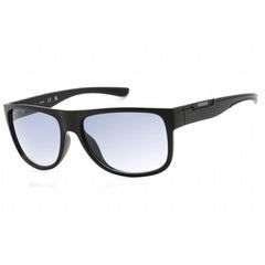 Guess Factory Men's Sunglasses - Matte Black Full Rim Square Shape Frame | GF0187 02W
