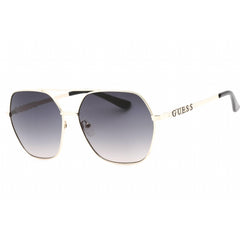 Guess Factory Women's Sunglasses - Smoke Gradient Lens Frame | GF0415 32B