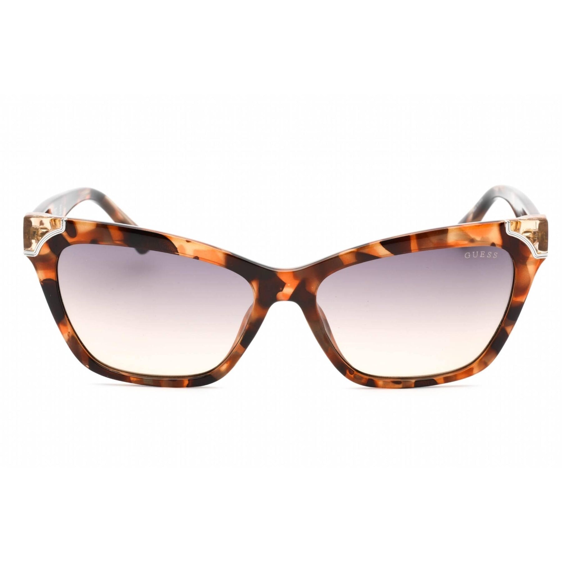 GUESS GU7840-56B-57  Sunglasses Size 57mm 140mm 16 havana GUESS GU7840-56B-57 Sunglasses Size 57mm 140mm 16mm havana  main image 2
