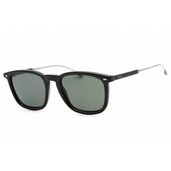 Hugo Boss Men's Sunglasses - Black Full Rim Rectangular Frame | BOSS 1357/S 0807 Z1