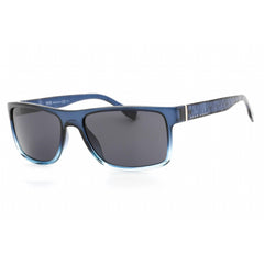 Hugo Boss Men's Sunglasses - Blue Full Rim Rectangular Frame | BOSS 0919/S 0PJP IR