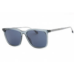 Hugo Boss Men's Sunglasses - Blue Rectangular Full Rim | BOSS 1086/S/IT 0PJP KU