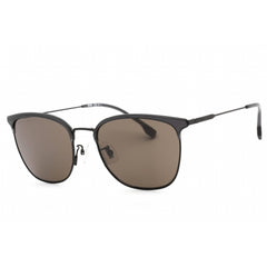 Hugo Boss Men's Sunglasses - Dark Ruthenium Grey Metal Frame | BOSS 1285/F/SK 0O6W IR