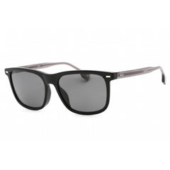 Hugo Boss Men's Sunglasses - Grey Polarized Lens Black Frame | BOSS 1402/F/S 0807 M9