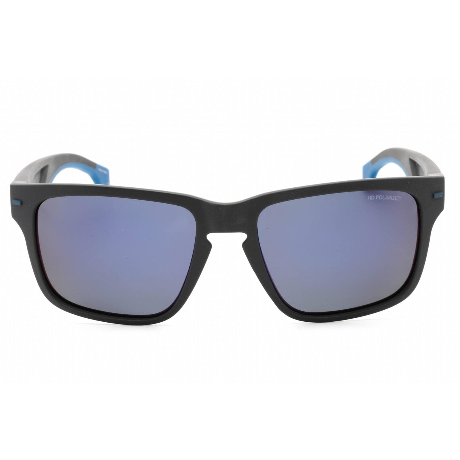 Hugo Boss Men's Sunglasses - Matte Dark Grey Rectangular Frame | BOSS ...