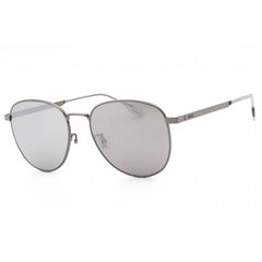 Hugo Boss Men's Sunglasses - Silver Sp Lens Ruthenium Frame | BOSS 1536/F/S 06LB T4