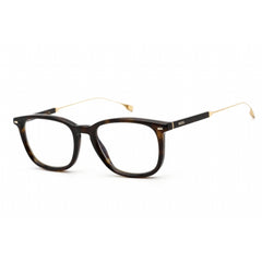 Hugo Boss Unisex Eyeglasses - Havana Full Rim Square Frame | BOSS 1359/BB 0086 00