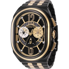 Invicta Men's Watch - Lupah Revolution 2.0 Chronograph Two Tone Bracelet | 45548