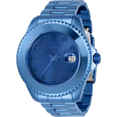 Invicta Men's Watch - Pro Diver Automatic Blue Dial Stainless Steel Bracelet | 35040