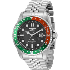 Invicta Men's Watch - Pro Diver Latam Exclusive Black Dial Stainless Steel | 36851