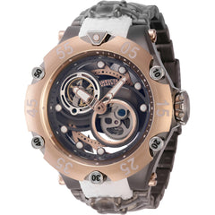 Invicta Men's Watch - Reserve Venom Cobra Automatic Titanium, White Bracelet | 43929