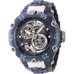 Invicta Men's Watch - Reserve Venom Cobra Dark Blue and White Bracelet | 43919