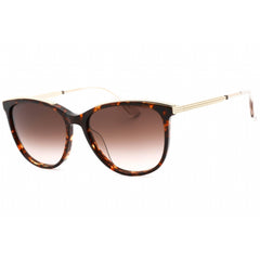 Juicy Couture Women's Sunglasses - Brown Gradient Lens Havana Frame | JU 615/S 0086 HA