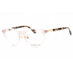 Kate Spade Women's Eyeglasses - Beige Havana Full Rim Frame | DRYSTALEE/F 0XNZ 00