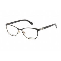 Kate Spade Women's Eyeglasses - Clear Lens Black Rectangular Frame | Jonae 0807 00