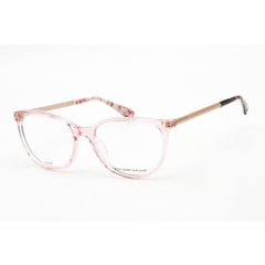 Kate Spade Women's Eyeglasses - Clear Lens Pink Plastic/Metal Frame | KIMBERLEE 35J