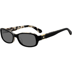 Kate Spade Women's Sunglasses - Black Havana Full Rim Frame Grey Lens | PAXTON2/S 0WR6