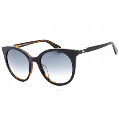 Kate Spade Women's Sunglasses - Blue Gradient Lens Blue Round Frame | Akayla/S 0PJP 00