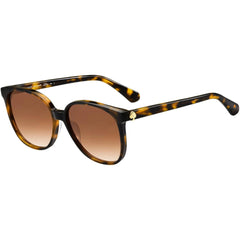 Kate Spade Women's Sunglasses - Brown Gradient Lens Havana Frame | ALIANNA/G/S 0086