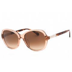 Kate Spade Women's Sunglasses - Brown Sf Lens Brown Oversized Frame | YAEL/F/S 009Q HA