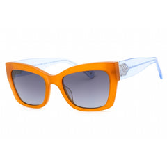 Kate Spade Women's Sunglasses - Dark Grey Sf Lens Cat Eye Frame | VALERIA/S 009Q 9O