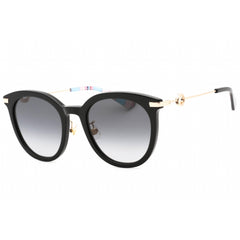 Kate Spade Women's Sunglasses - Dark Grey Sf Lens Round Frame | KEESEY/G/S 0807 9O