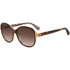Kate Spade Women's Sunglasses - Havana Frame Gradient Brown Lens | TAMERA/F/S 086
