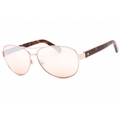 Kate Spade Women's Sunglasses - Rose Gold Metal Frame | Dalia 2/S 0AU2 00