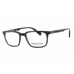 Kenneth Cole New York Men's Eyeglasses - Grey/Other Rectangular Frame | KC0293 020