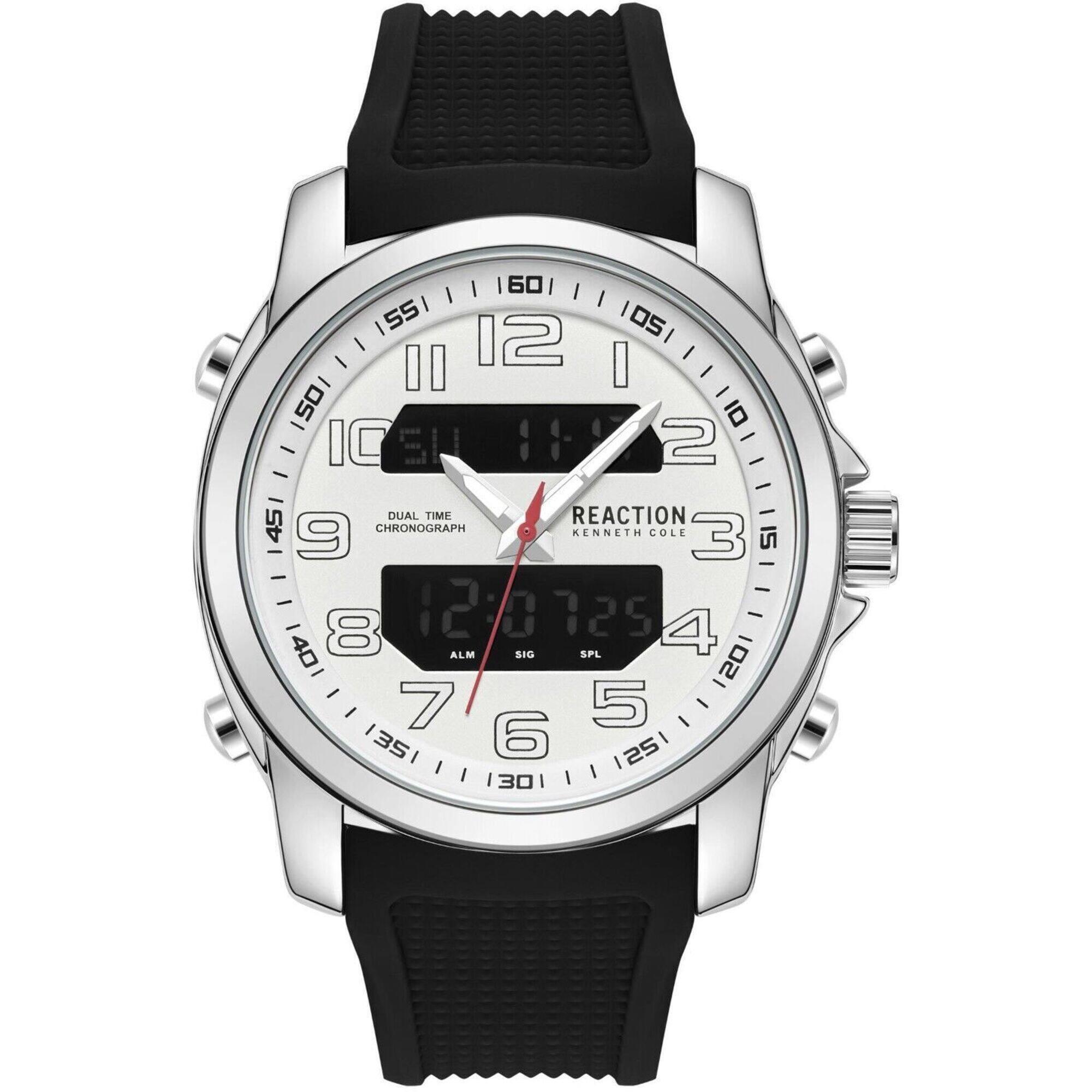 kenneth cole analog digital watch