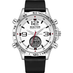 Kenneth Cole Reaction Men's Watch - Analog Digital Black Strap | KRWGD2188901