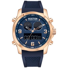 Kenneth Cole Reaction Men's Watch - Analog-Digital Blue Dial | KRWGP2651502