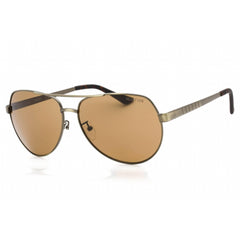 Kenneth Cole Reaction Women's Sunglasses - Matte Light Green Aviator | KC2861 94E