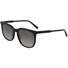 Lacoste Unisex Sunglasses - Black/Havana Acetate Full-Rim Square Frame | L925S 002