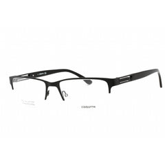 Liz Claiborne Men's Eyeglasses - Clear Lens Black Rectangular Frame | Cb 226 0003 00