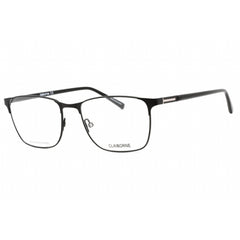 Liz Claiborne Men's Eyeglasses - Matte Black Metal Full Rim Frame | CB 259 0003 00