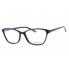 Liz Claiborne Women's Eyeglasses - Clear Demo Lens Rectangular Frame | L 664 0PJP 00