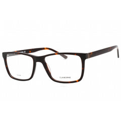 Liz Claiborne Women's Eyeglasses - Dark Havana Rectangular Frame | Cb 312XL 0086 00