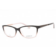 Liz Claiborne Women's Eyeglasses - Pink Gradient Cat Eye Plastic Frame | L 646 0HAQ 00