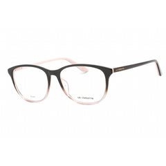 Liz Claiborne Women's Eyeglasses - Shaded Grey Pink Rectangular Frame | L 653 0HAQ 00