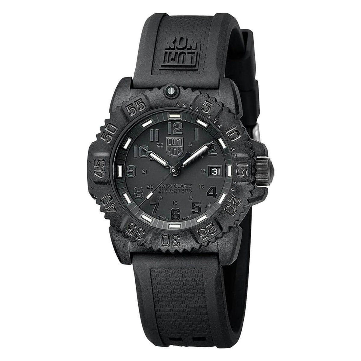 Luminox EVO Navy SEAL Colormark Dive Watch 3051