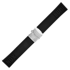 Luminox Rubber Strap Watch Band | BLU-FMX.6500.R
