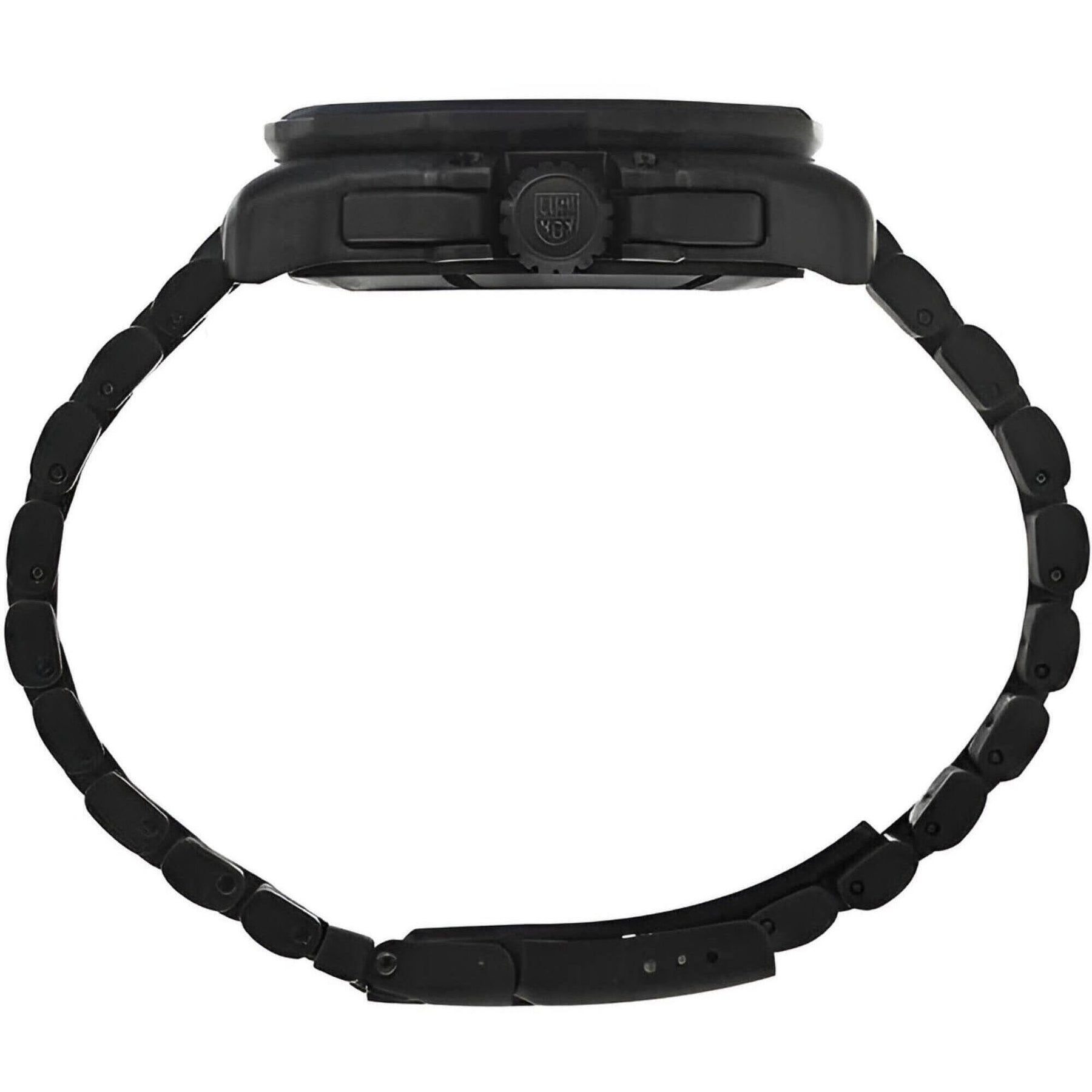 Luminox Men's Watch - F-22 Raptor Black Dial Titanium