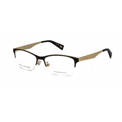 Marc Jacobs Men's Eyeglasses - Black Metal Rectangular Shape Frame | Marc 201 0807 00