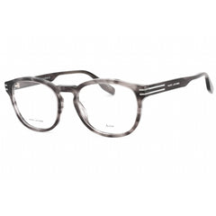 Marc Jacobs Men's Eyeglasses - Grey Horn Plastic Full Rim Frame | MARC 605 02W8 00